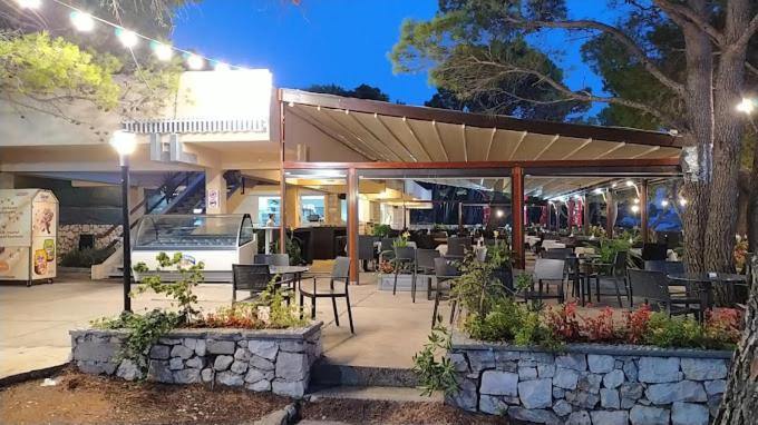 巴什卡沃达 Oaza Mira 2 Mobile House - Camp Basko Polje酒店 外观 照片